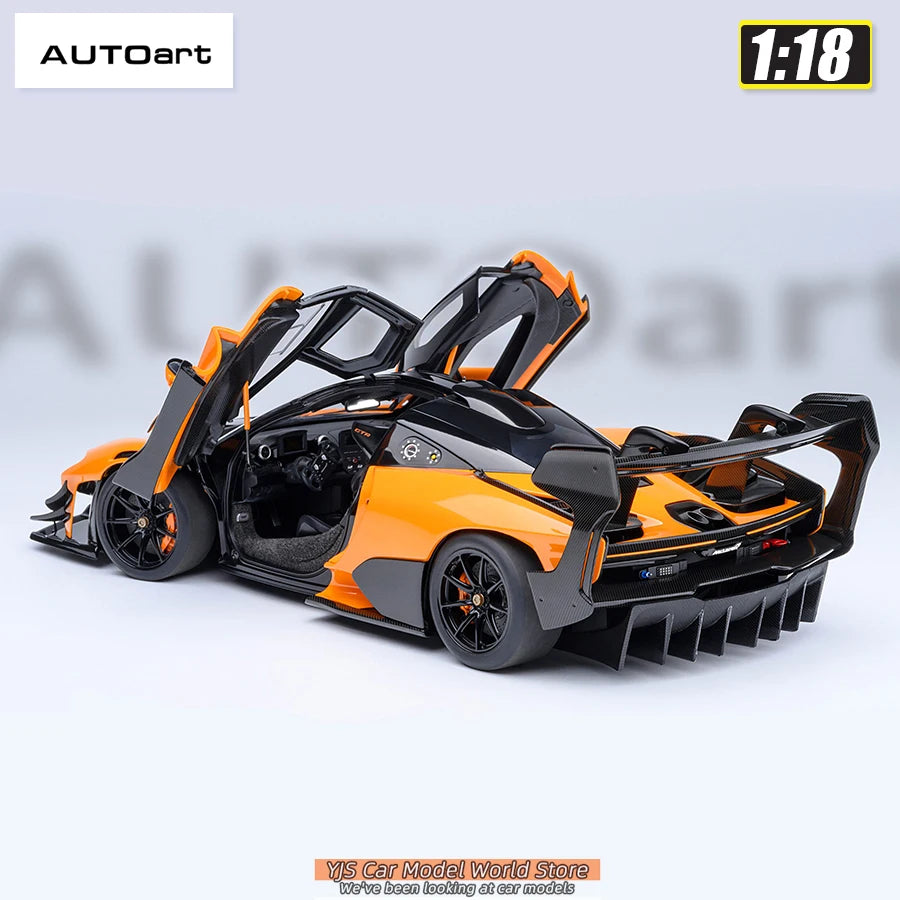 McLaren Senna GTR 1:18 (Version de présentation #2)