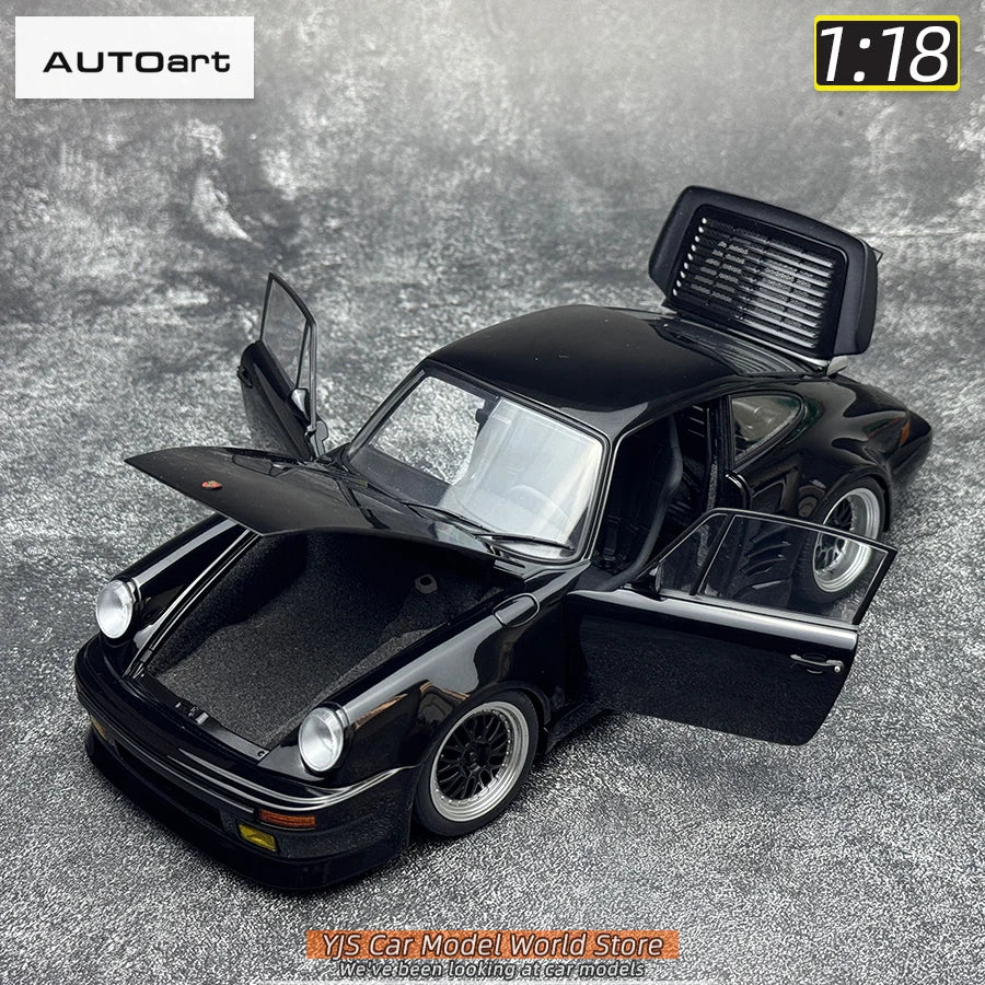 1:18 Porsche 911 (930) Turbo Sports