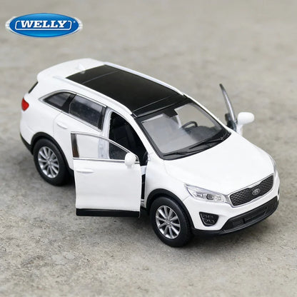 1:36 KIA Sorento