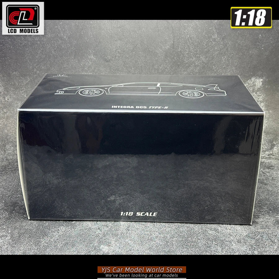 1:18 Honda INTEGRA DC5 TYPE-R