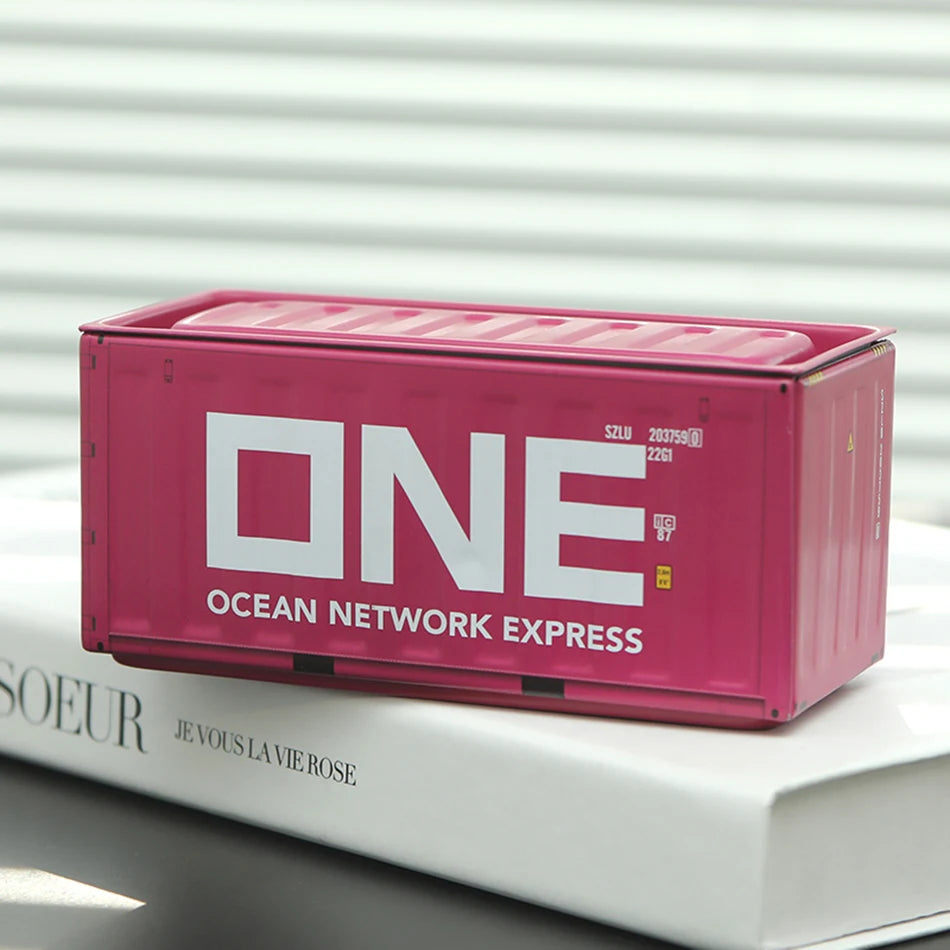Miniature Storage Display Box Desktop Mini Container