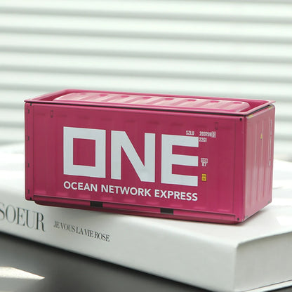 Miniature Storage Display Box Desktop Mini Container