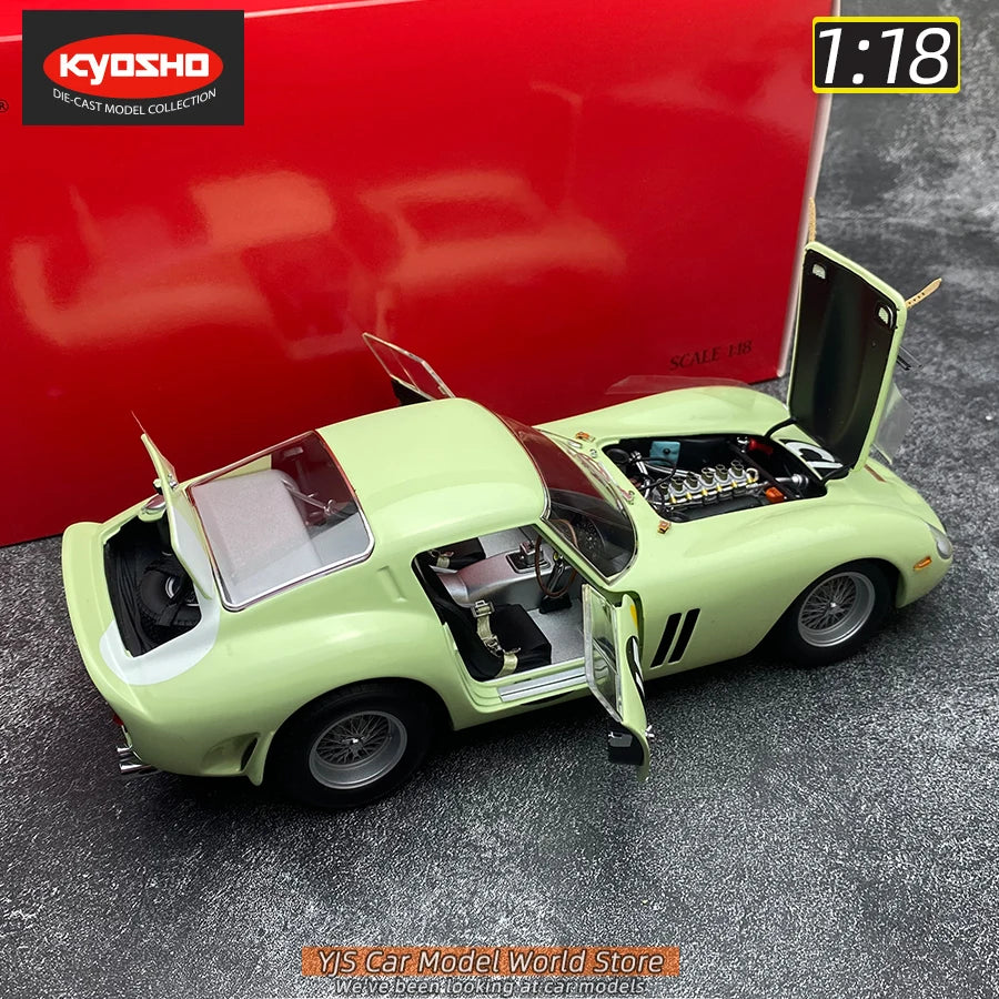 1:18 Ferrari 250 GTO