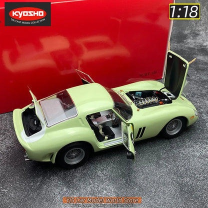 1:18 Ferrari 250 GTO