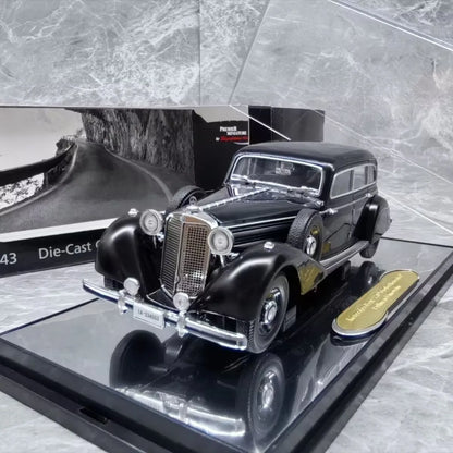 1:43 Mercedes-Benz 770K