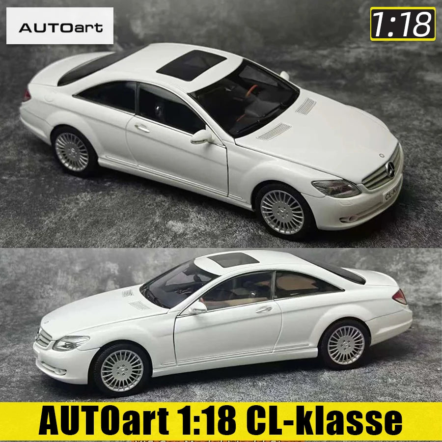 1:18 BMW M3 GTR (E46)
