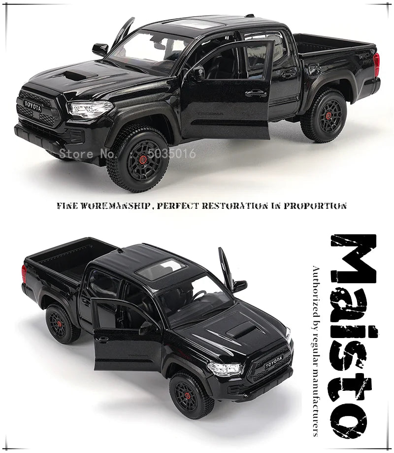 1:27 2023 Toyota Tacoma TRD Pro