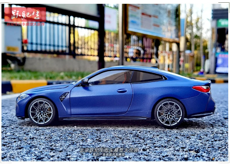 1:18 BMW M4 Coupe 2020