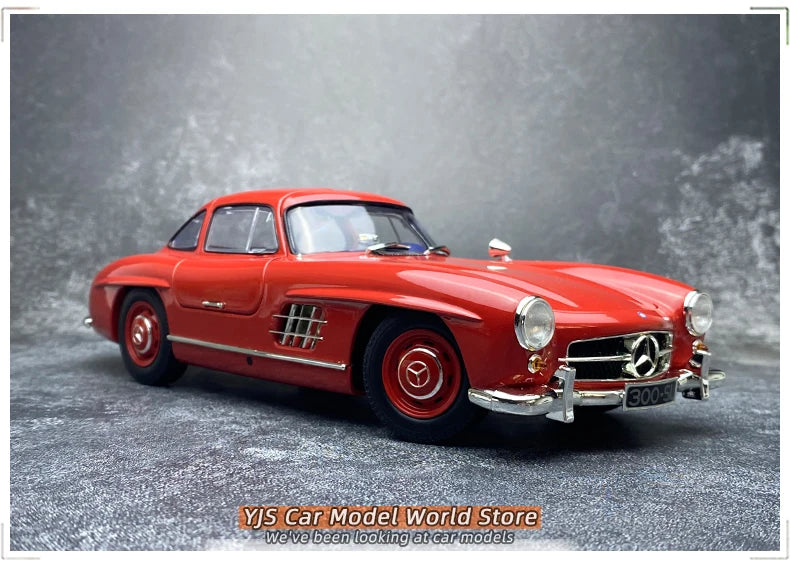 1:18 Mercedes-Benz 300SL W198 1954