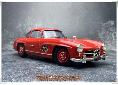 1:18 Mercedes-Benz 300SL W198 1954
