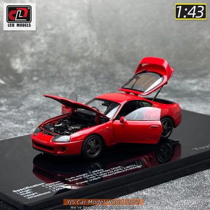1:43 Toyota Supra A80