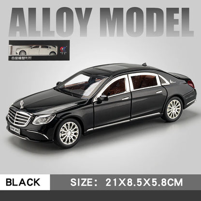 1:24 Mercedes Benz E300l E-class