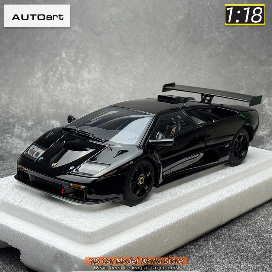 1:18 LAMBORGHINI DIABLO GTR