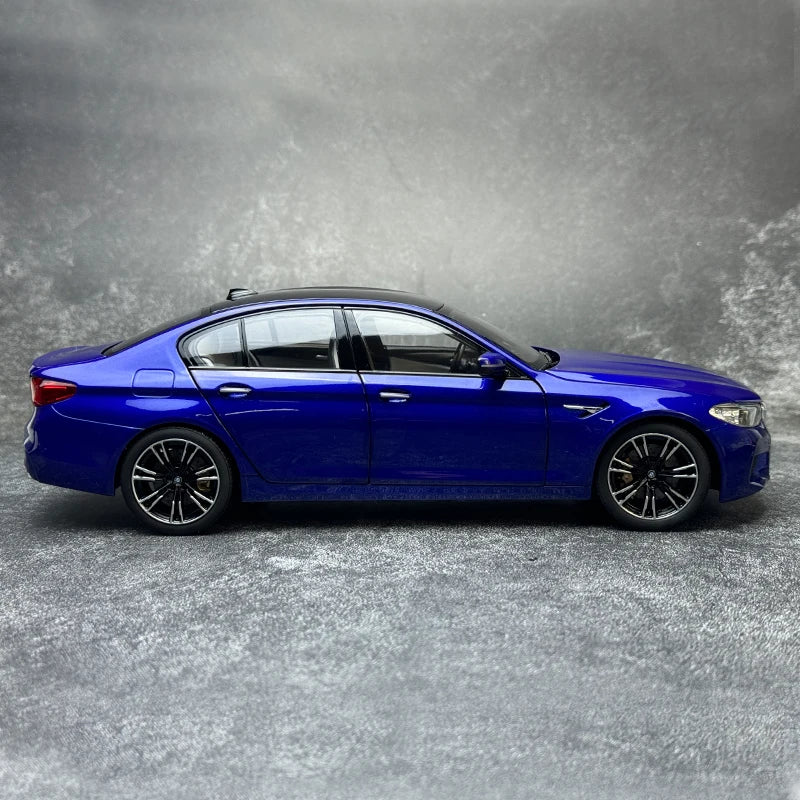 1:18 BMW M5 F90 2018