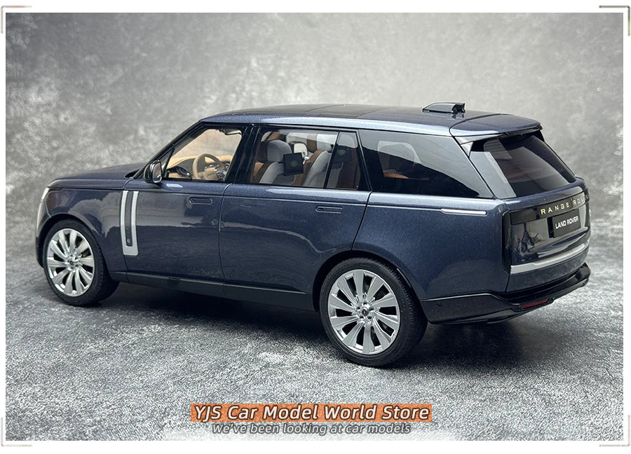 1:18 Range Rover LWB - Premium Die-cast SUV 2022