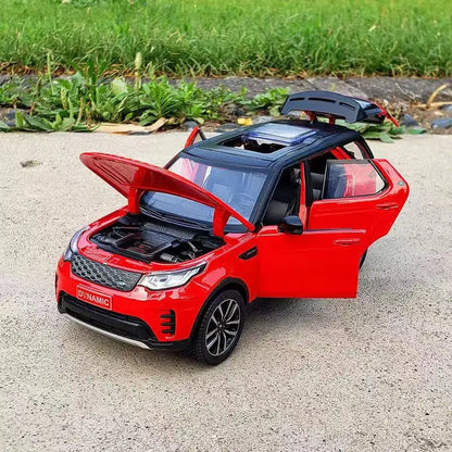 1:24 Range Rover Discovery 5 Evoque R-Dynamic SE