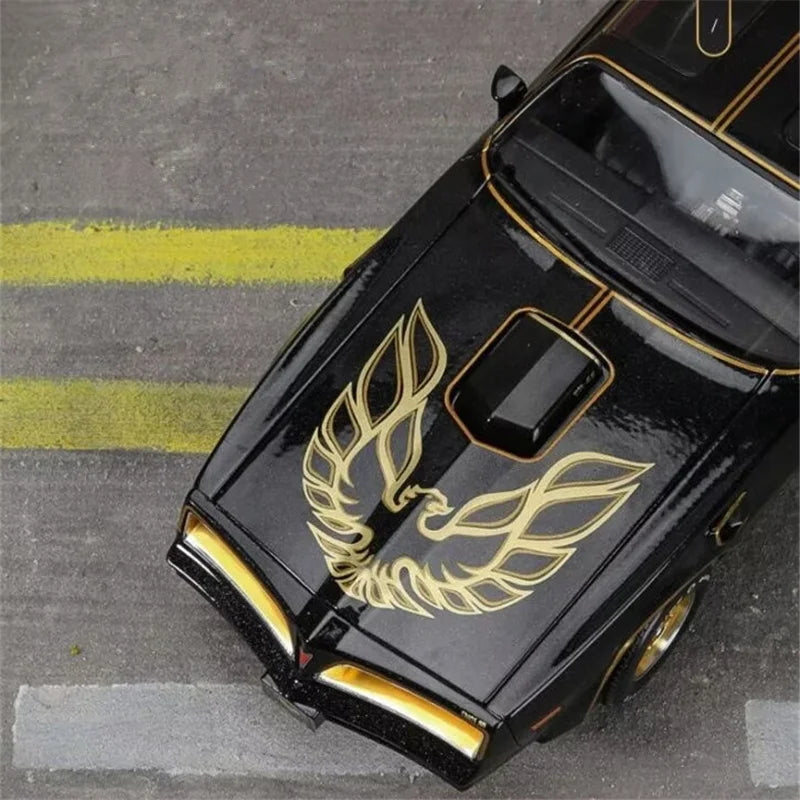 1:18 PONTIAC Firebird Trans Am 1978