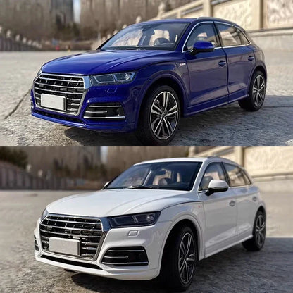 1:18 Audi Q5L 2018