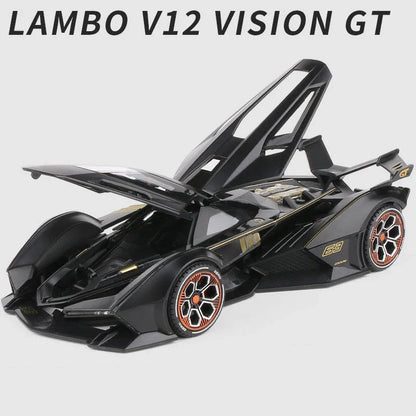 1:22 Lamborghini Vision Gran Turismo