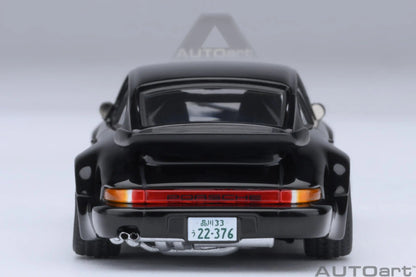 1:64 Porsche 911(930) TURBO WANGAN MIDNIGHT BLACKBIRD