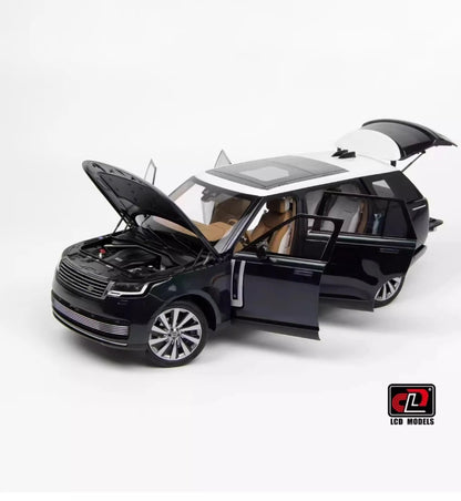 1/18 2022 Range Rover SV