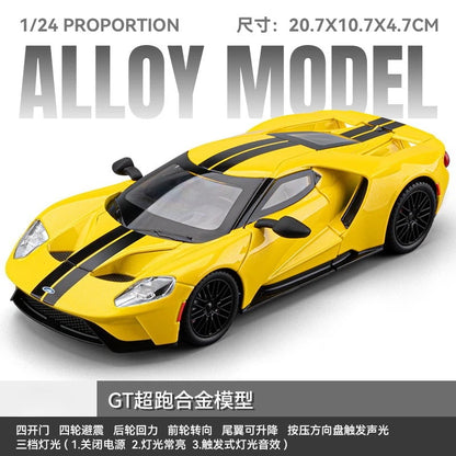 1:24 Ford GT