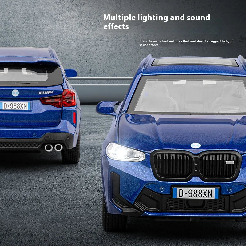 1:32 BMW X3M