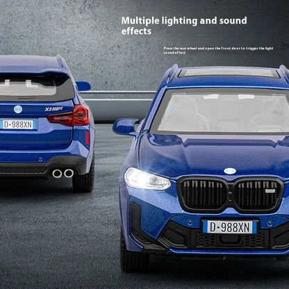 1:32 BMW X3M