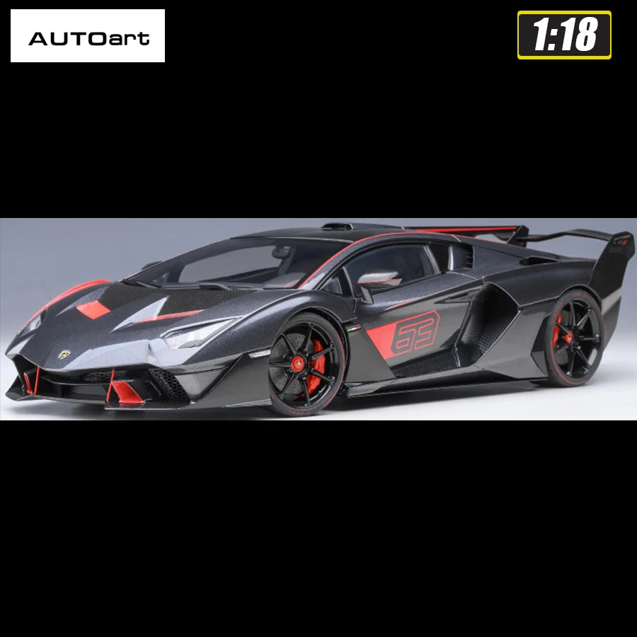 1:1  Lamborghini SC18 Alston