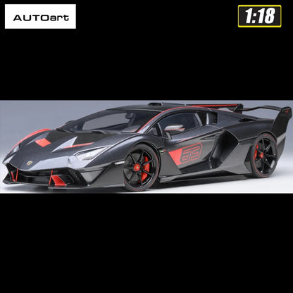 1:1  Lamborghini SC18 Alston