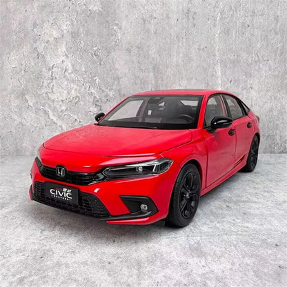 1:18 Honda Civic Coupe 2022