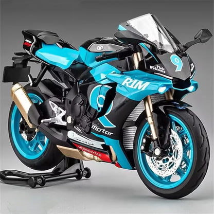 1:12 Yamaha YZF-R1M