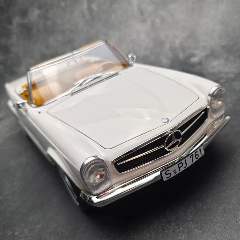 1:12 Mercedes-Benz 230 SL 1963