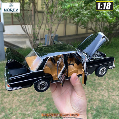 1:18 Mercedes-Benz  280SE 1968