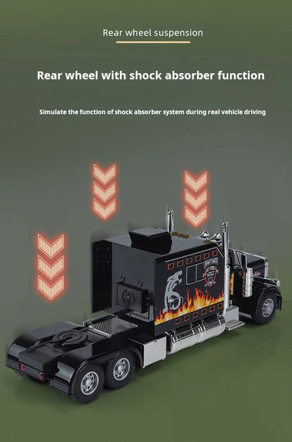 1:24 Peterbilt 389