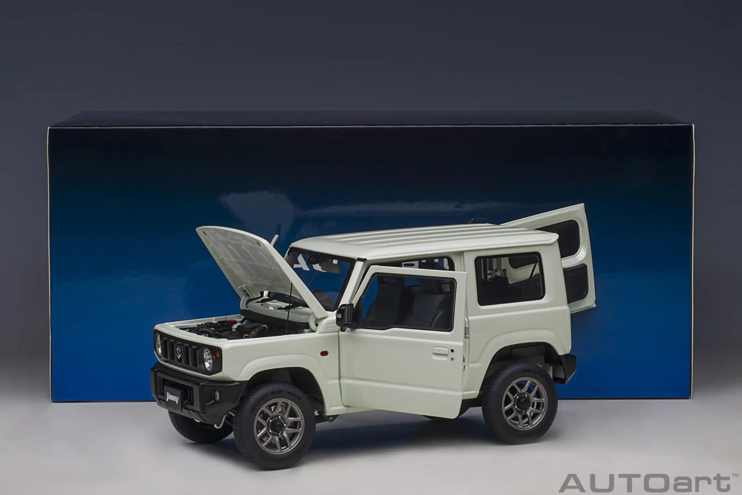 1:18 Suzuki Jimny Sierra (JB74) (JB64)