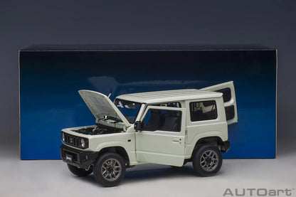 1:18 Suzuki Jimny Sierra (JB74) (JB64)
