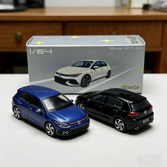 1:64 Golf R GTI MK8