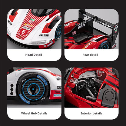 1:22 Porsche 963