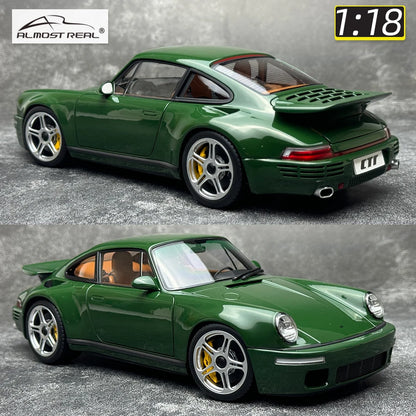 1:18 RUF CTR Anniversary 2017- Irish Green