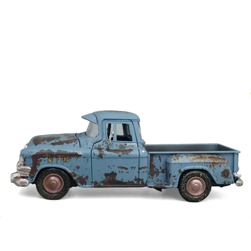 1:24 GMC Blue Chip Pickup