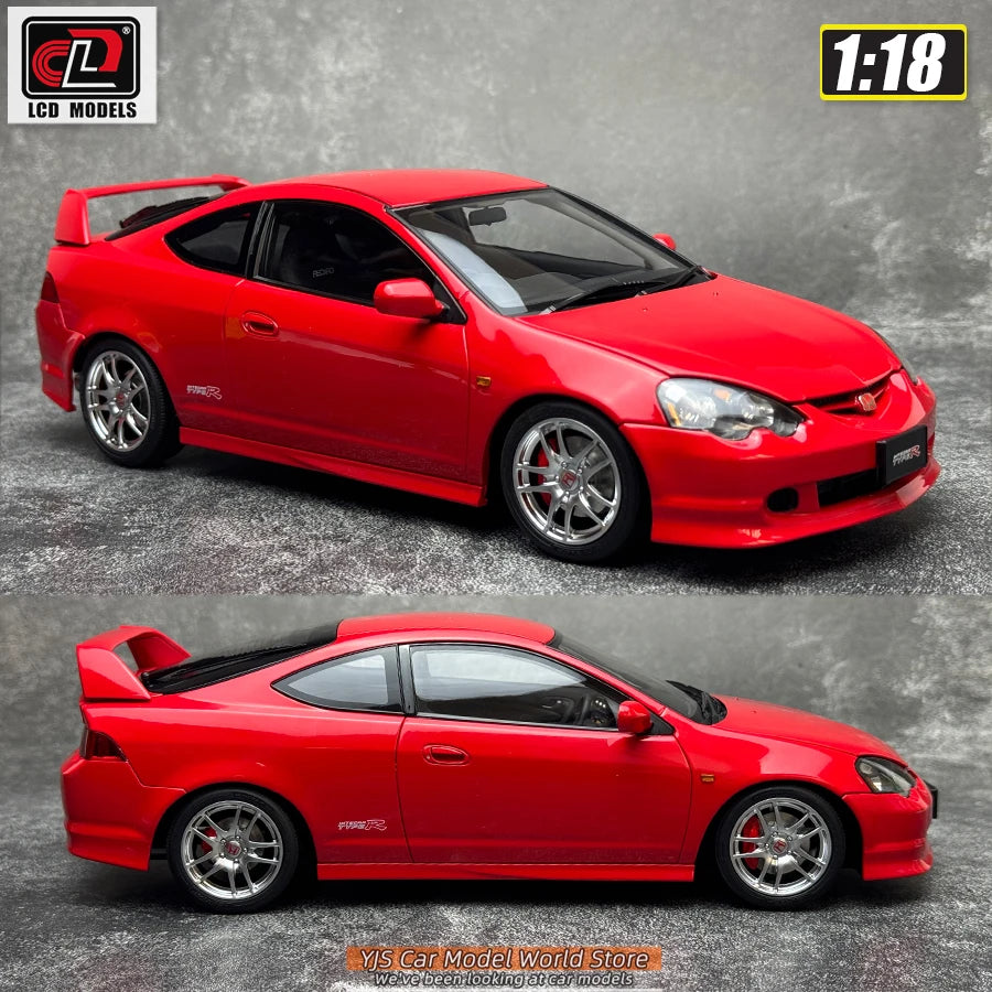 1:18 Honda INTEGRA DC5 TYPE-R