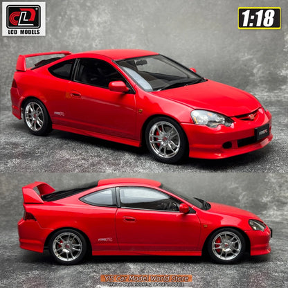 1:18 Honda INTEGRA DC5 TYPE-R