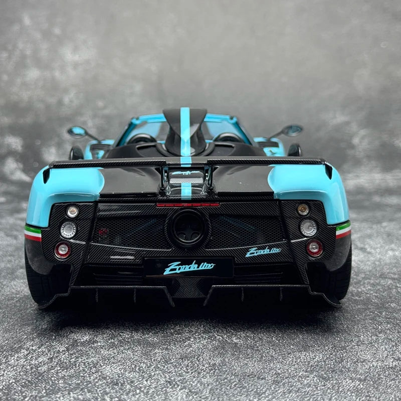 1:18 Pagani Zonda Uno