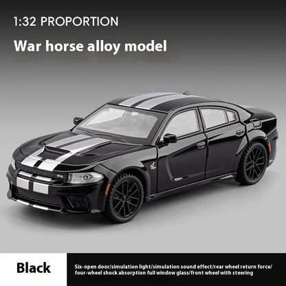 1:32 Dodge Charger