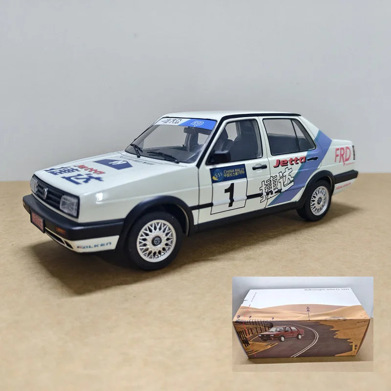 1:18 VW Jetta GT MK2 Jetta King A2