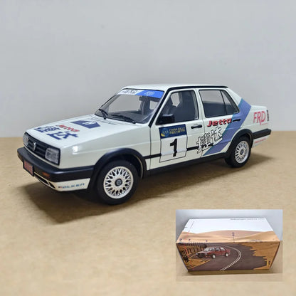 1:18 VW Jetta GT MK2 Jetta King A2