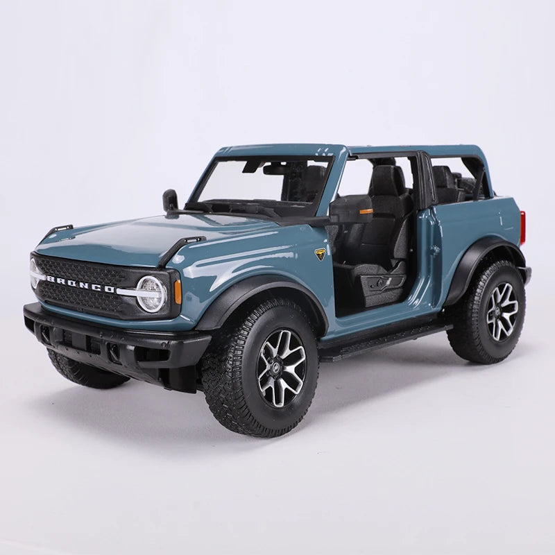 1:18 Ford 2021 Bronco Wildtrak