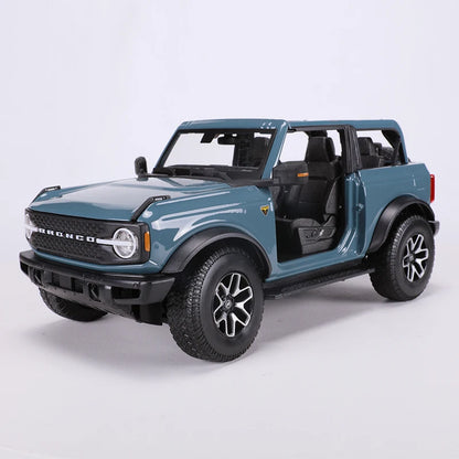 1:18 Ford 2021 Bronco Wildtrak