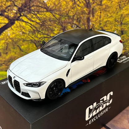 1:18 BMW M3 G80 2020